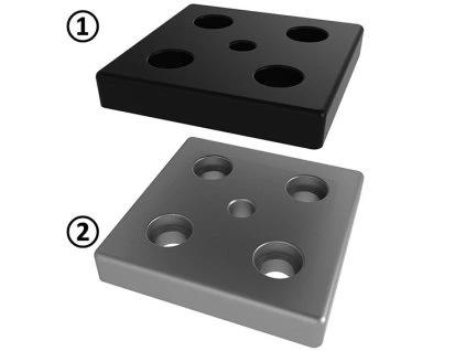 Desky základní a transportní