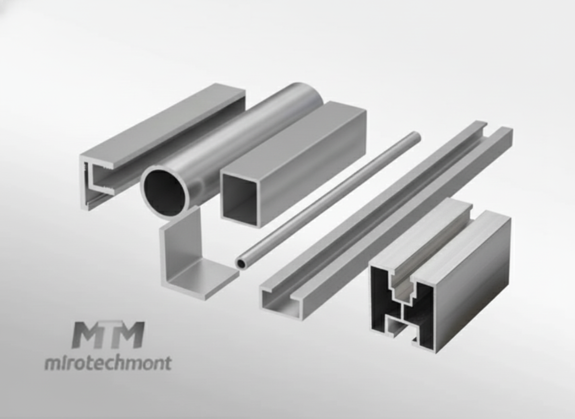 Profil pro fotovoltaiku