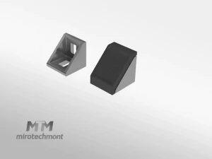 Úhelník spojovací ALU 20 