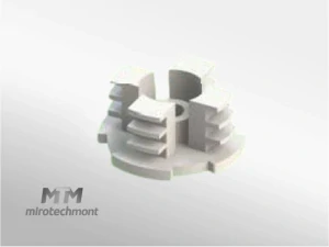 Krytka na trubku D28