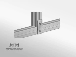 Deska spojovací AL obdélníková