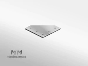 Deska spojovací L 5 děr