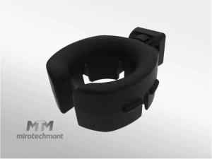 Držák vrtačky / šroubováku FX D50 pro profil 40 / 45, drážka 8 / 10