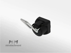 Háček na nářadí FX 7/38 - 24 pro profily 40 / 45, drážka 8 / 10