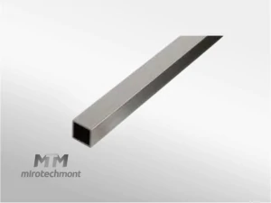 Hliníkový jekl 20x10x1,5