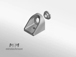 Úhelník úhlový 40