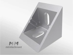 Úhelník spojovací Zinek 40 rovný