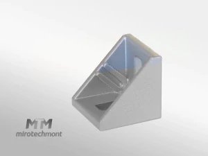 Úhelník spojovací Zinek 30