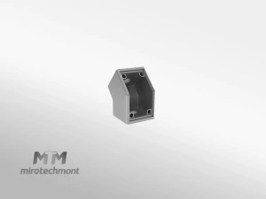 Úhelník spojovací B30, 45°