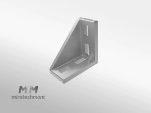 Úhelník spojovací ALU 40x80