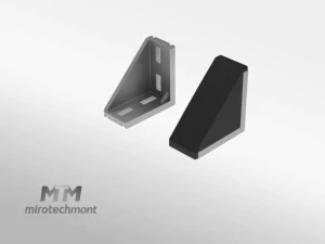 Úhelník spojovací ALU 30x60