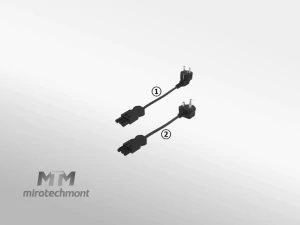 Kabel napájecí 250V