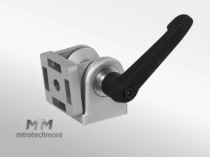 Kloub 40 s aretační pákou