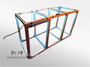 Stojan pod akvárium