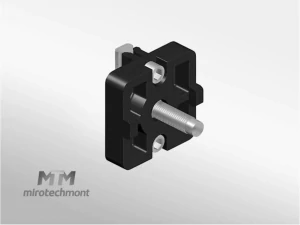 Spojka desková I PA 40, slot 8 (sada)