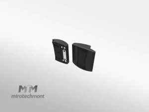 Rukojeť magnetická, Compact