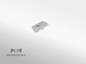 Matice s kuličkou slot I5, 7,7x4,6mm