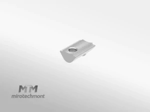 Matice s kuličkou slot I5, 7,6x4,3