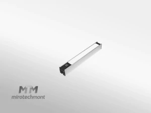 LED světelný modul, stmívací