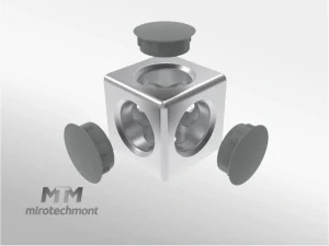 Kostka spojovací 20 3D