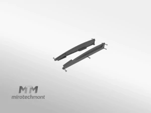 Kryt police pro regál