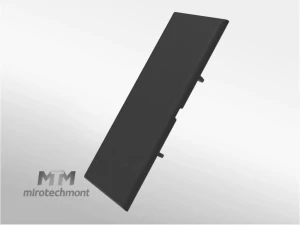 Krytka na úhelník 40x80