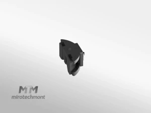 Adaptér otočný pro kontejnery