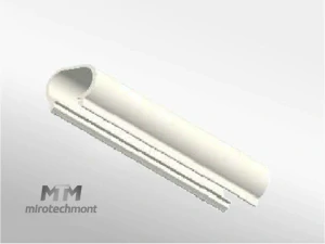 Krytka pro kabel nebo drát