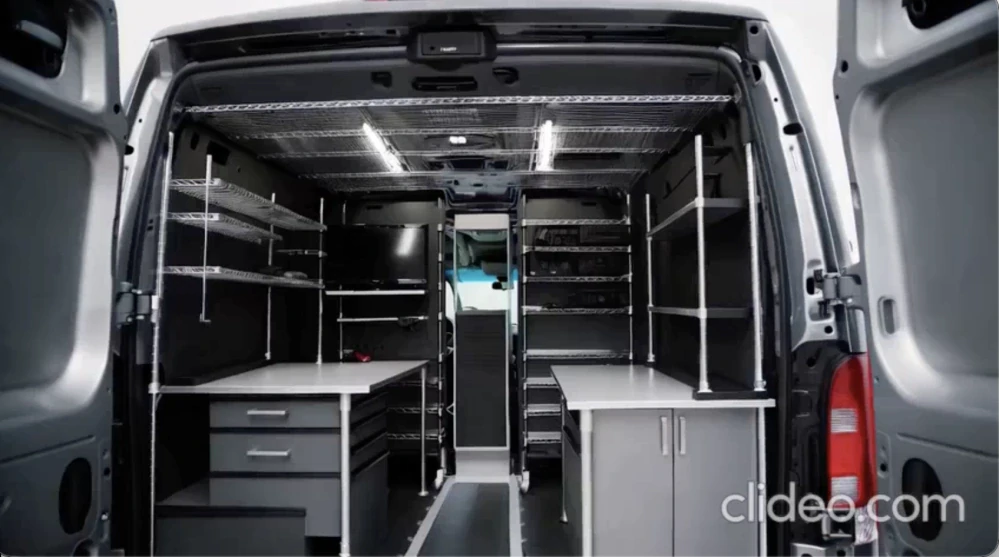 Vestavby do automobilů dle přání zákazníka