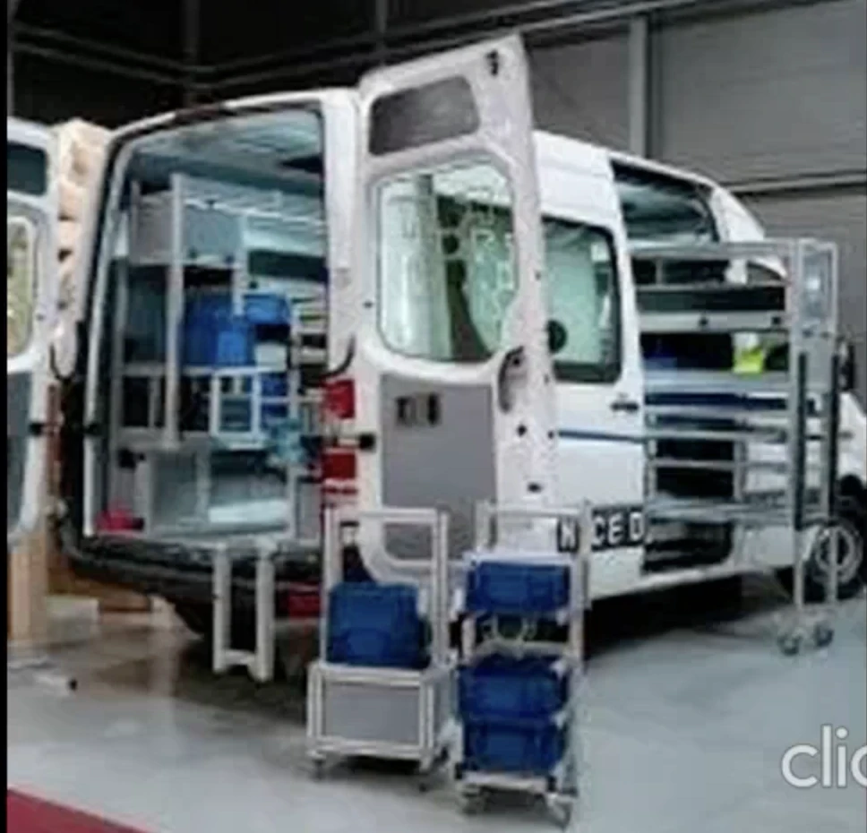 Vestavby do automobilů dle přání zákazníka