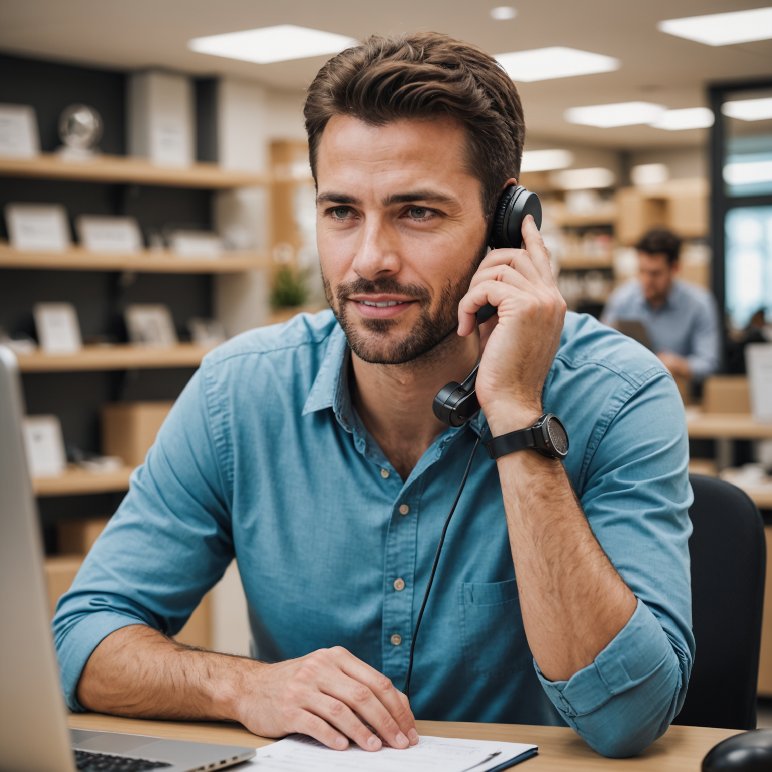 Zákaznická podpora Svět hliníku